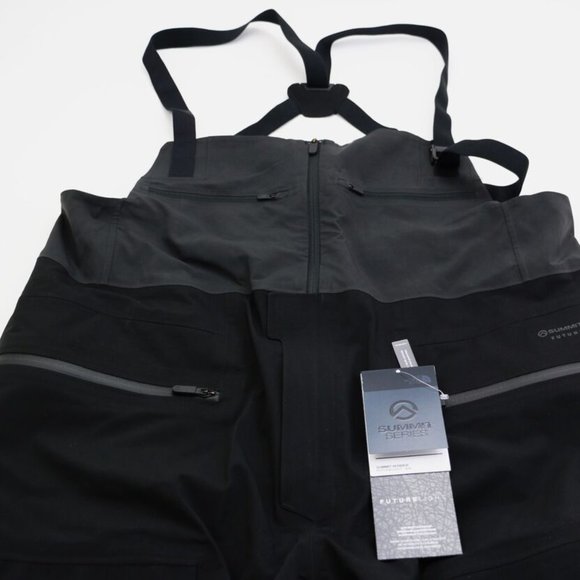 The North Face Verbier Ski Pants Summit Series FUTURELIGHT Men's Size XL Bibs - Picture 11 of 14
